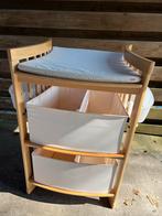 Stokke care commode / bureau, Kinderen en Baby's, Kinderkamer | Commodes en Kasten, Ophalen, Gebruikt, 50 tot 70 cm, 75 tot 100 cm