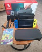 Nintendo Switch met Zelda: Echoes of Wisdom, Ophalen, Met games, Met 2 controllers, Zo goed als nieuw