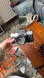 Exakta RTL1000 met 50mm 1.8 lens, Ophalen of Verzenden, Gebruikt, Spiegelreflex, Overige Merken