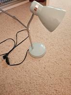 Leitmotiv tafellamp - lichtblauw, Ophalen of Verzenden, Gebruikt, Metaal, Minder dan 50 cm