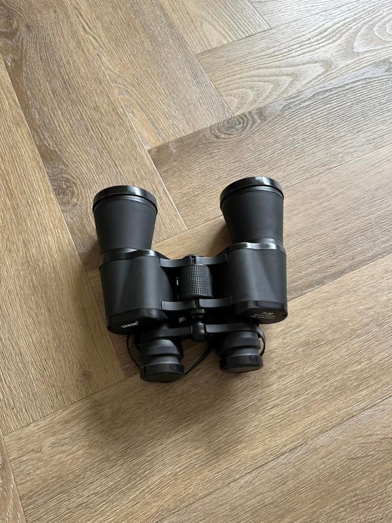 Luxon 7x50 verrekijker, Ophalen of Verzenden, Zo goed als nieuw