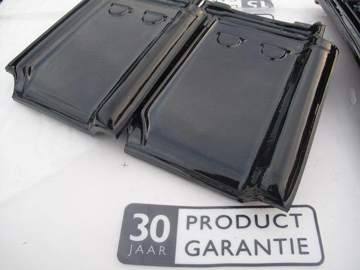 Monier Tuile du Nord / kruispan , Grote Romaanse voorraad !, Doe-het-zelf en Verbouw, Dakpannen en Dakbedekking, Nieuw, Dakpannen