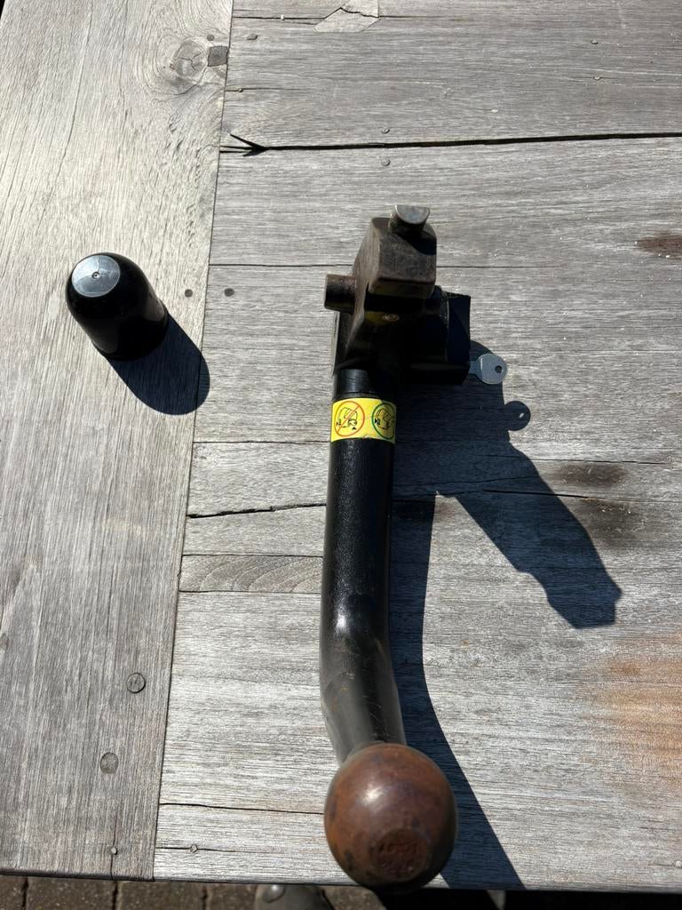 Afneembare trekhaak vw polo, Auto-onderdelen, Ophalen of Verzenden, Nieuw