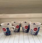 Mokjes  Douwe Egberts, Huis en Inrichting, Ophalen of Verzenden, Zo goed als nieuw, Overige stijlen, Kop(pen) en/of Schotel(s)