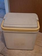 Koelbox, Ophalen, Koelelement