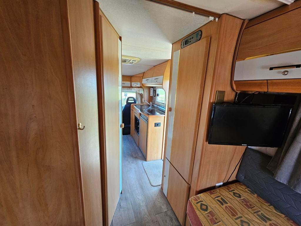 Caravans And Camping Fiat