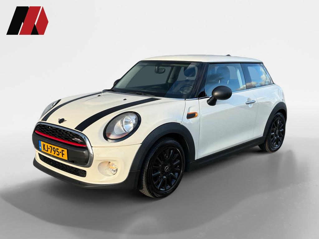 Mini Mini 1.2 One Business | Origineel NL, Auto's, Mini, Bedrijf, Te koop, One, ABS, Airbags, Airconditioning, Centrale vergrendeling