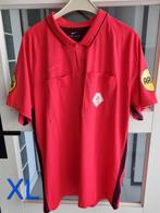 KNVB scheidsrechter shirt XL, Maat XL, Ophalen of Verzenden, Zo goed als nieuw, Shirt
