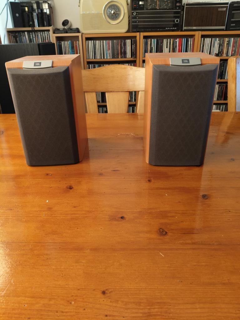JBL SCS-178 SAT speakers, Ophalen