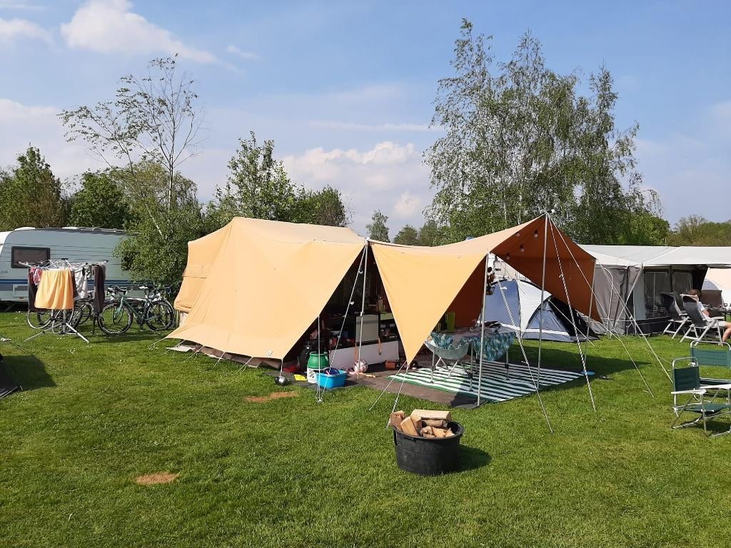 Aart Kok Kariba tent & trailer, Caravans en Kamperen, Ophalen, Aart Kok, Overige kleuren, Aanwezig