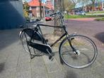 Gazelle Populair herenfiets met stangenremmen. stang remmen, Fietsen en Brommers, Ophalen, Versnellingen, Zo goed als nieuw, 57 tot 61 cm
