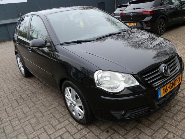 Volkswagen Polo 1.4 TDI Comfortline, Auto's, Volkswagen, Bedrijf, Te koop, Polo, ABS, Airbags, Airconditioning, Boordcomputer
