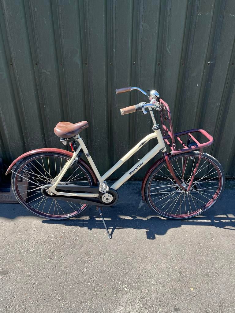 Sparta Pick-Up damesfiets, Ophalen, Sparta, Gebruikt, Versnellingen