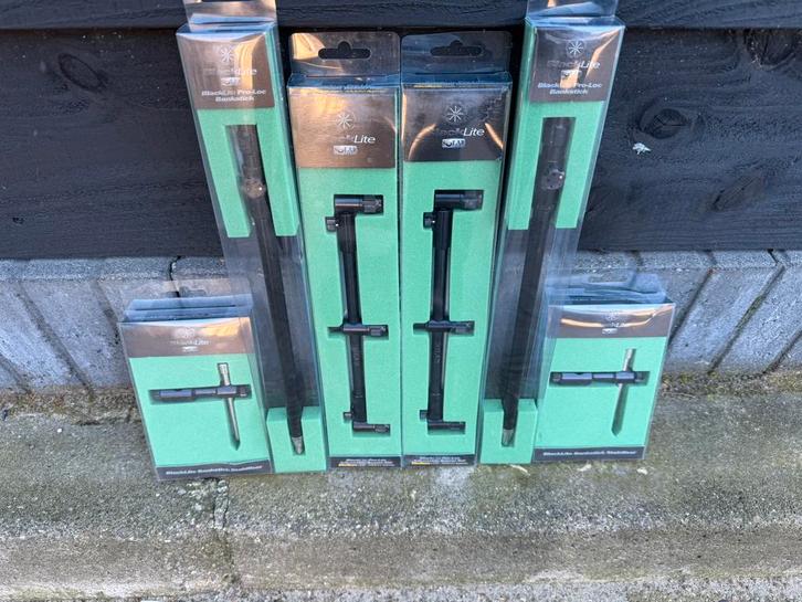 Solar blacklite bankstick set, Tuin en Terras, Buitenverlichting, Zo goed als nieuw, Minder dan 50 watt, Zonne-energie, Ophalen