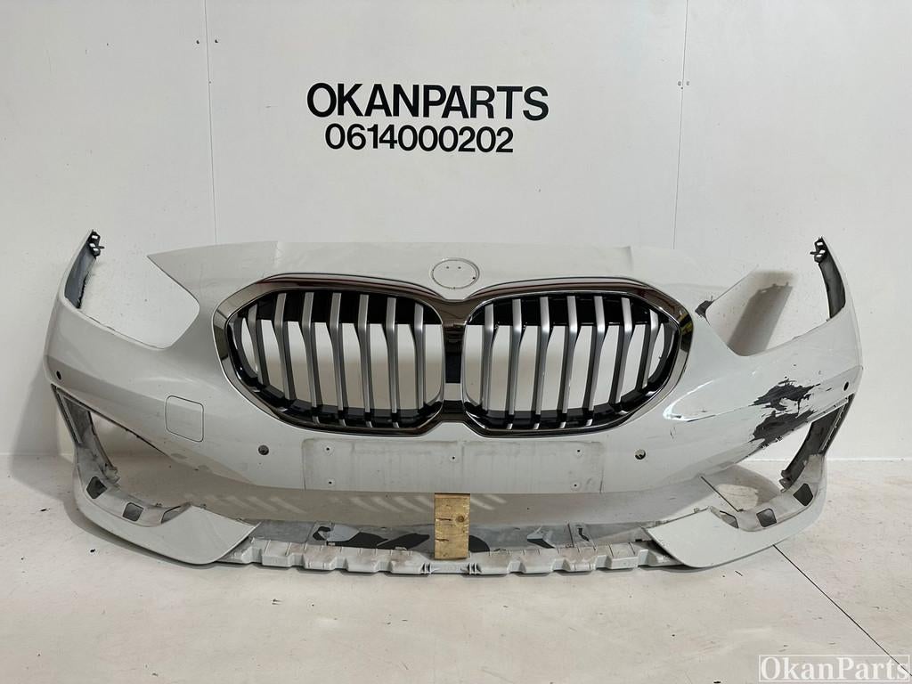 BMW 1-Serie F40 voorbumper 51117459708