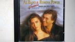 Al Bano & Romina Power - Vincerai Their Greatest Hits, Ophalen of Verzenden, 1980 tot 2000, Zo goed als nieuw