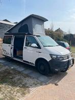 Stoere Outdoor VW T6 Camperbus, Caravans en Kamperen, Volkswagen, Particulier, Rookmelder, 5 tot 6 meter