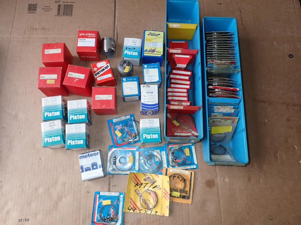 Honda MT5 MB5 MTX Zuiger / Zuigerveren Aftermarket, Ophalen of Verzenden