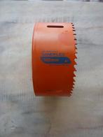 nieuw bahco sandflex gatenzaag 102mm bi-metaal dozenboor, Ophalen of Verzenden, Nieuw