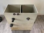Voorfilter/ zeeffilter/ sieve, afmetingen LxBxH=77x39x92cm, Ophalen, Zo goed als nieuw, Vijverfilter