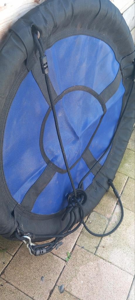 Vogelnest schommel - gebruikt, Ophalen, Gebruikt