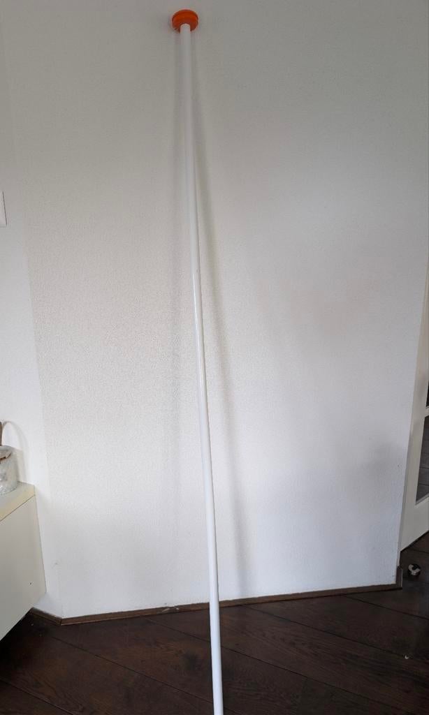 Nieuwe vlaggenstok, 2 meter, Ophalen, Nieuw