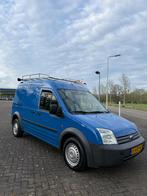 Ford Transit Connect 1.8 Tdci T230l VAN 66 2009, Auto's, Voorwielaandrijving, Euro 5, Stof, 4 cilinders