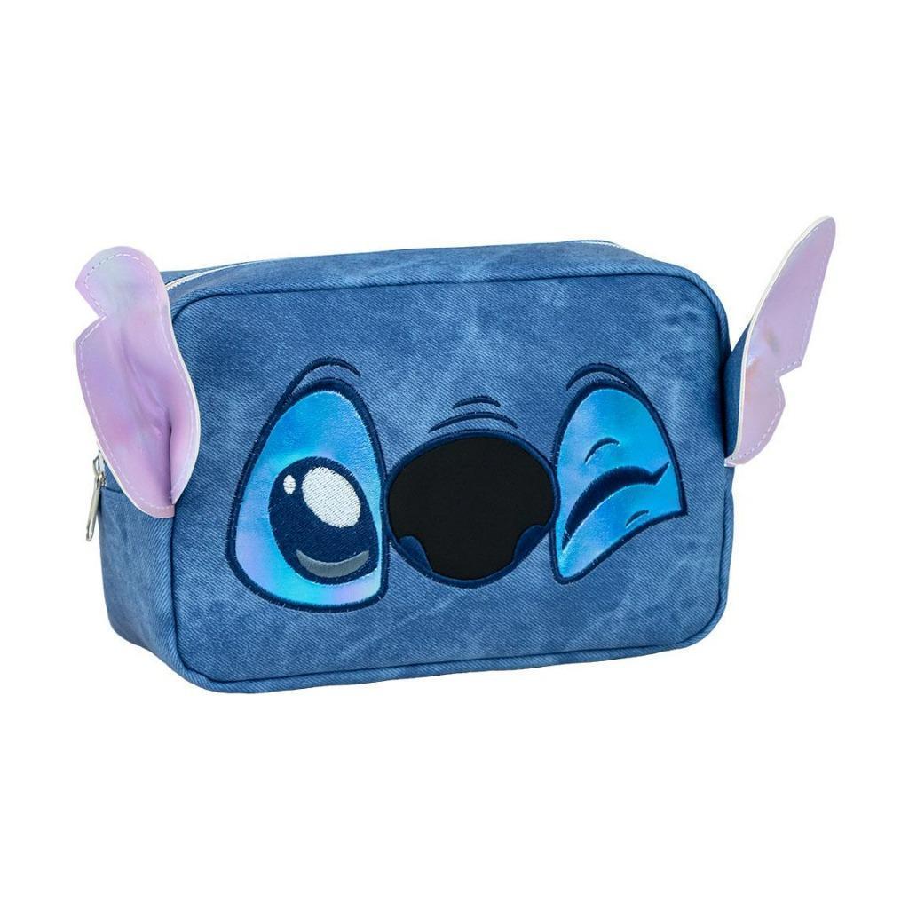 Stitch Toilettas - Disney - Blauw, Kinderen en Baby's, Kindermode-accessoires, Ophalen of Verzenden, Nieuw, Stitch