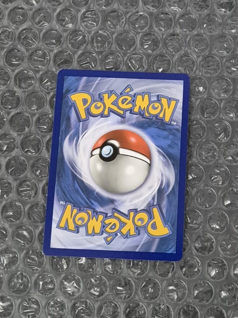 Reverse Misty's Cerulean City Gym 61/68 Hidden Fates, Ophalen of Verzenden, Zo goed als nieuw, Losse kaart, Foil