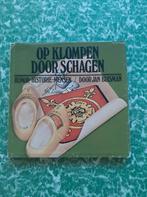 boek, Op Klompen door Schagen *door Jan Buisman, Gelezen, 19e eeuw, Buisman, Jan, Ophalen of Verzenden
