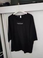 Barbara lebek  shirt mt 52, Verzenden, Nieuw, Blauw, Shirt of Top