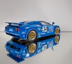 Autoart Bugatti EB110 LM Le Mans 24h 1994, Ophalen of Verzenden, Zo goed als nieuw, Auto, Autoart