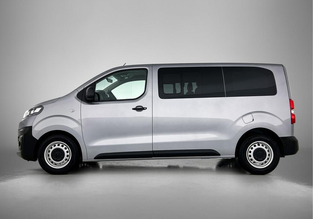 Citroën JUMPY SPACETOURER TRIPOD Rolstoelbus Direct leverba, 12 maanden, Stof, Gebruikt, Euro 6
