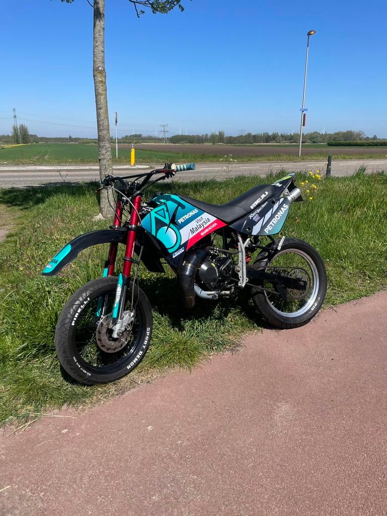 Rieju RR, Ophalen, Zo goed als nieuw, Overige merken