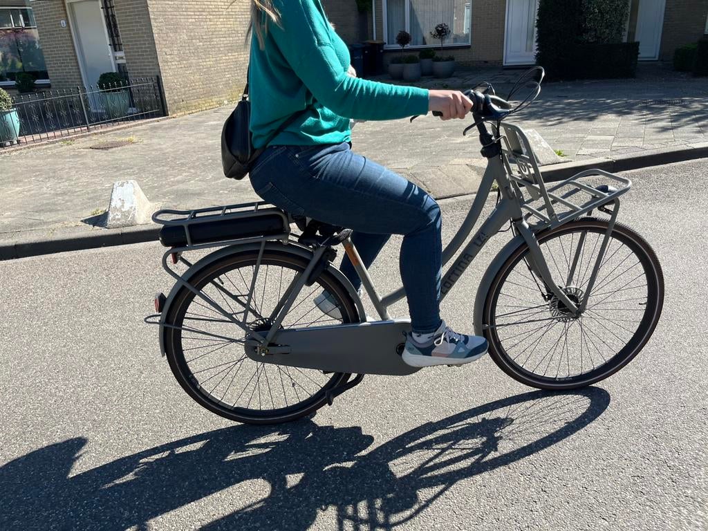 Cortina E-U4 Elektrische Fiets – 2021, 51 tot 55 cm, Ophalen, Zo goed als nieuw, Overige merken