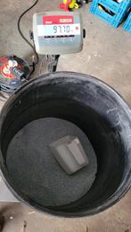 90 kg antislip blauw wit anti slip korrel, Ophalen, Nieuw, Onderhoud en Reparatie