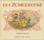 Freddie Langeler- Het Zomerfeest HC, Boeken, Verzenden, Zo goed als nieuw