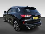 Ford Kuga 1.5 EcoBoost 150PK 2WD Vignale, Auto's, Ford, Parkeersensor, 150 pk, Zwart, Origineel Nederlands