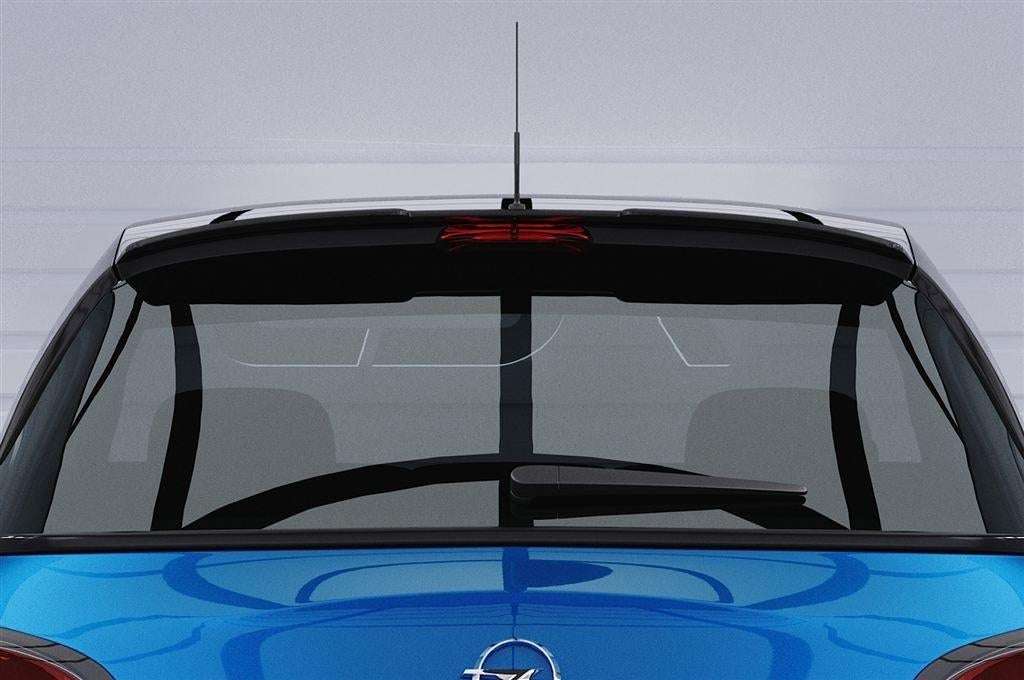 Achterklep Spoiler Extention Geschikt Voor Opel Adam HF689, Verzenden, Automotive Parts, A.parts@hotmail.nl, Trasmolenlaan 12 3447 GZ Woerden