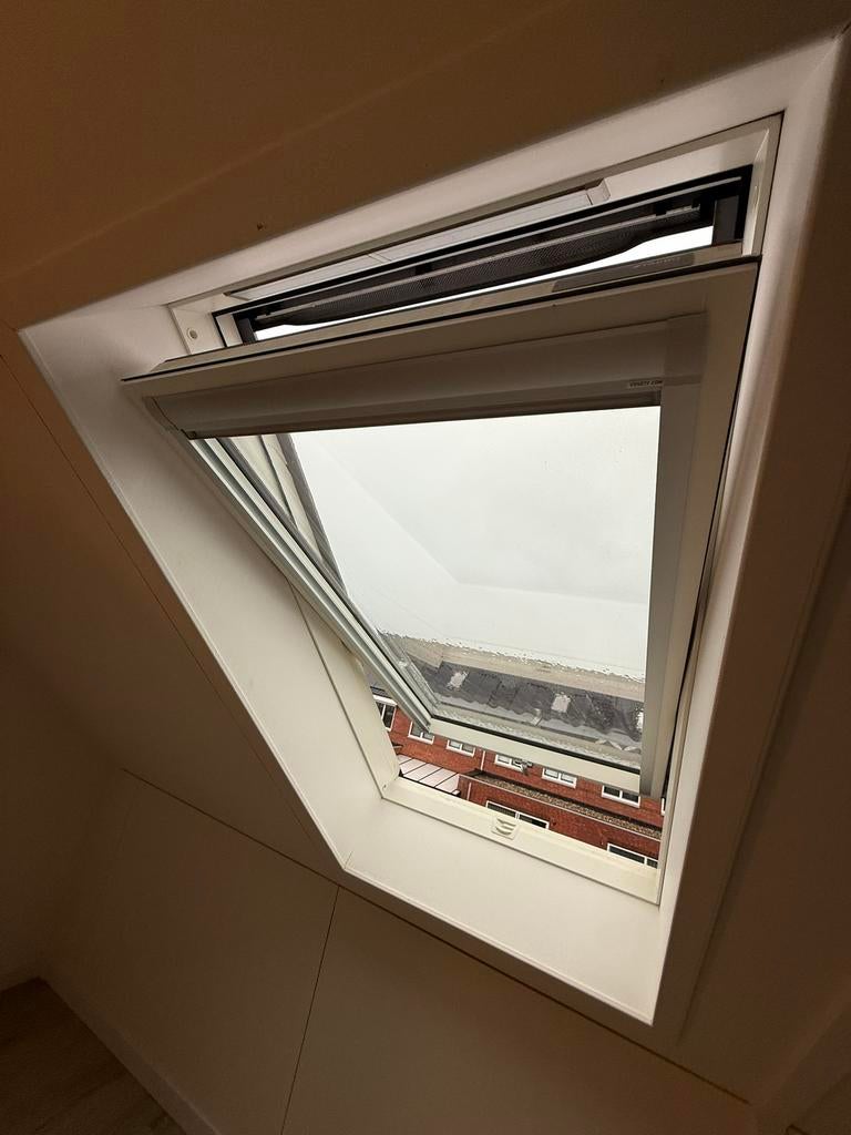 FAKRO dakraam FTW-V6 U3 94/160, Ophalen, Gebruikt, 80 tot 120 cm, 120 tot 160 cm