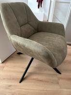 Stoel/fauteuil Mace (Leen Bakker), Ophalen, 75 tot 100 cm, Zo goed als nieuw, Stof