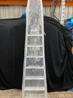 Little jumbo Maxibat klustrap 8 treden, Ophalen, Trap, Nieuw, Opvouwbaar of Inschuifbaar