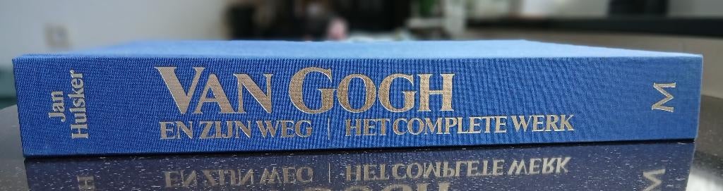 Van Gogh en zijn weg, het complete werk, Ophalen, Zo goed als nieuw, Jan Hulsker