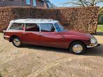 Ds break, Auto's, Voorwielaandrijving, Stof, Handgeschakeld, Rood