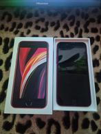 Iphone SE 256gb 2e Gen incl doos en toebehoren, 97 %, Zo goed als nieuw, Zonder simlock, Zonder abonnement