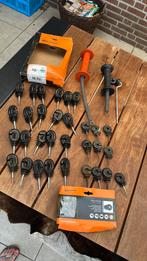 Weiafrastering materiaal Gallagher