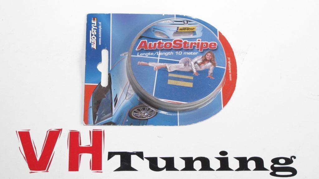 Autostyle SY C3510 Universele zelfklevende striping goud, Ophalen of Verzenden, Nieuw