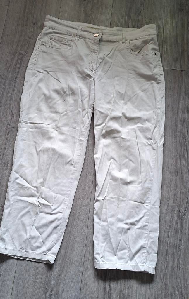 3kwart broek Zerres maat 40, Ophalen of Verzenden, Maat 38/40 (M), Driekwart