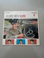 Elvis Presley - A Date With Elvis LP (Blue Moon of Kentucky), Cd's en Dvd's, Vinyl | Pop, Ophalen of Verzenden, 1960 tot 1980