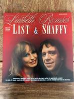 Liesbeth List & Ramses Shaffy - List & Shaffy LP (1987), Ophalen of Verzenden, Gebruikt, 12 inch, Nederlandstalig